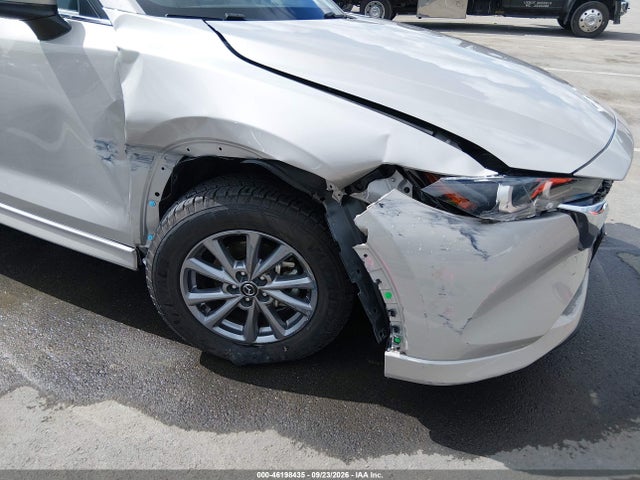 2025 MAZDA CX-5 2.5 S SELECT 6