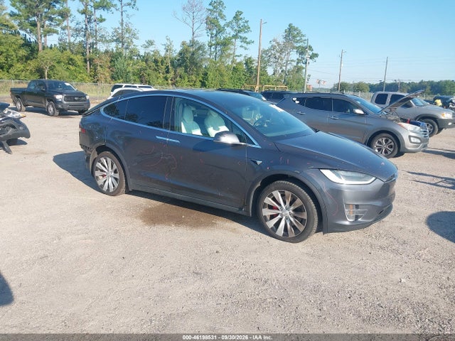 2019 TESLA MODEL X P100D/PERFORMANCE