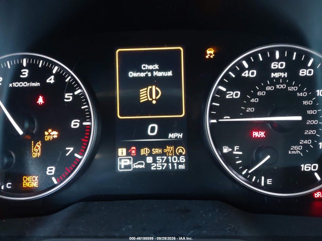 2025 SUBARU OUTBACK PREMIUM 7