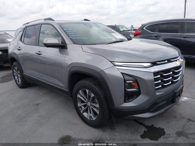 2025 CHEVROLET EQUINOX FWD LT