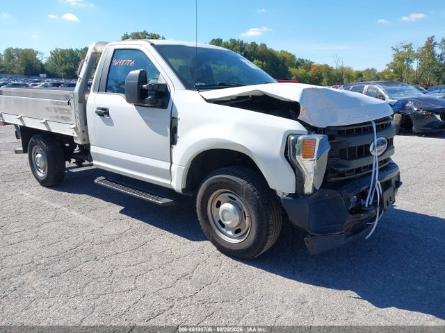 2021 FORD F-250 XL