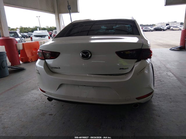 2021 MAZDA MAZDA3 2.5 S 16