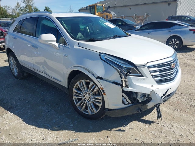 2019 CADILLAC XT5 PREMIUM LUXURY
