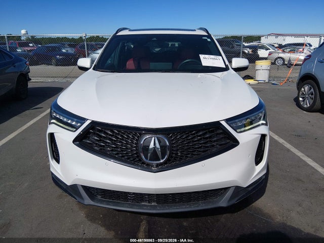 2023 ACURA RDX A-SPEC ADVANCE PACKAGE 12