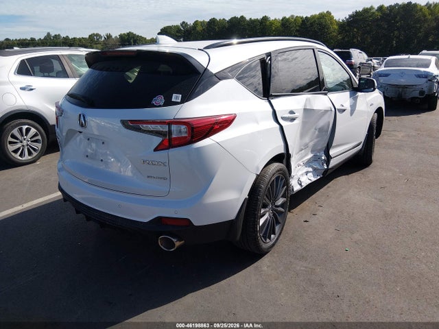 2023 ACURA RDX A-SPEC ADVANCE PACKAGE 4
