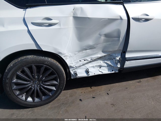 2023 ACURA RDX A-SPEC ADVANCE PACKAGE 6