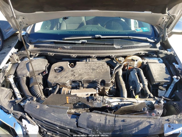 2017 CHEVROLET CRUZE LS AUTO 10
