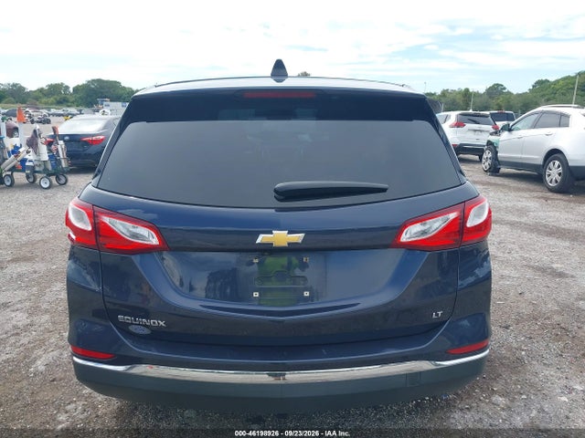 2019 CHEVROLET EQUINOX LT 16
