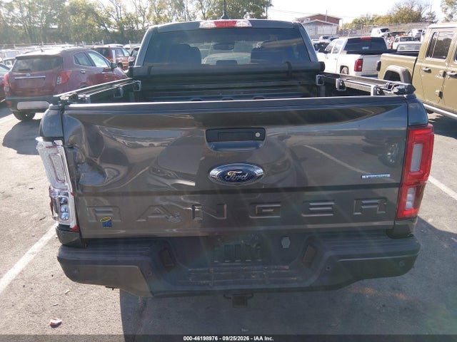 2019 FORD RANGER XLT 16