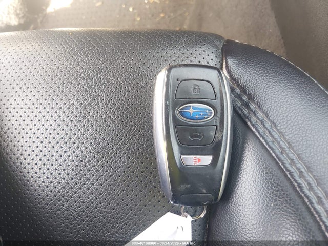 2018 SUBARU OUTBACK 2.5I LIMITED 11