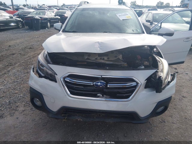 2018 SUBARU OUTBACK 2.5I LIMITED 6