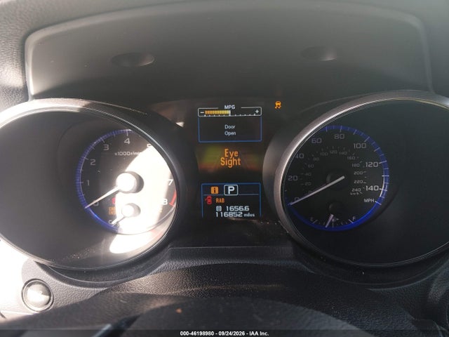 2018 SUBARU OUTBACK 2.5I LIMITED 7