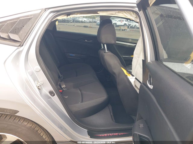 2019 HONDA CIVIC LX 8