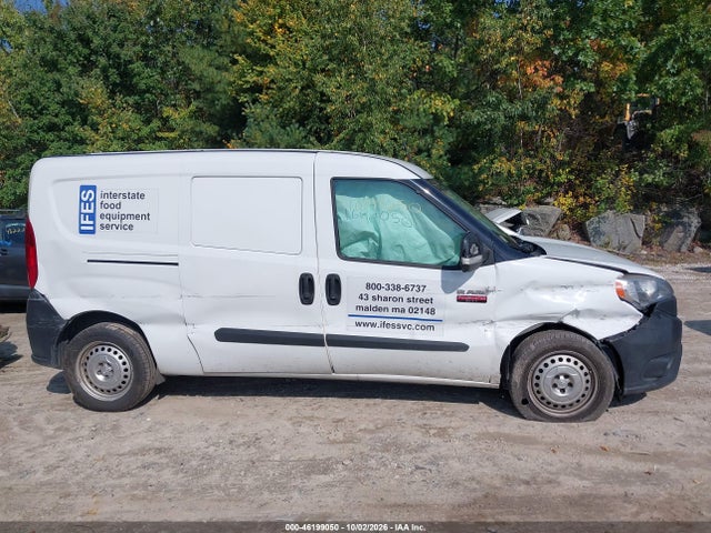 2019 RAM PROMASTER CITY TRADESMAN 13