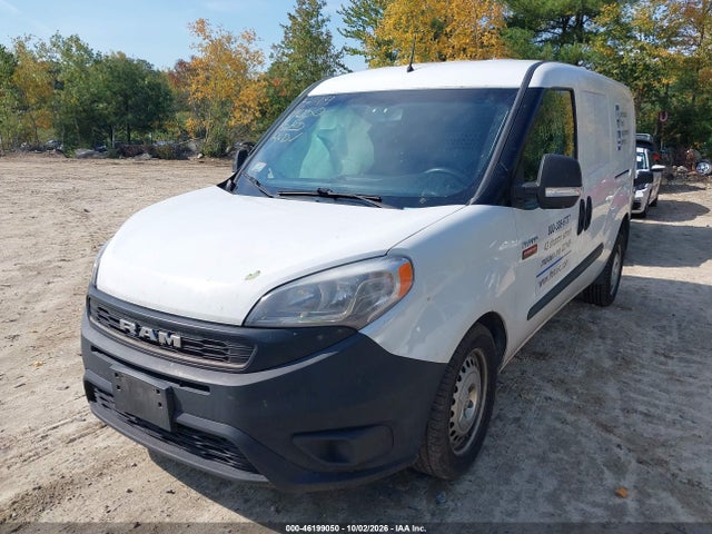 2019 RAM PROMASTER CITY TRADESMAN 2