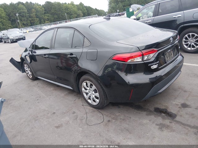 2021 TOYOTA COROLLA LE 3