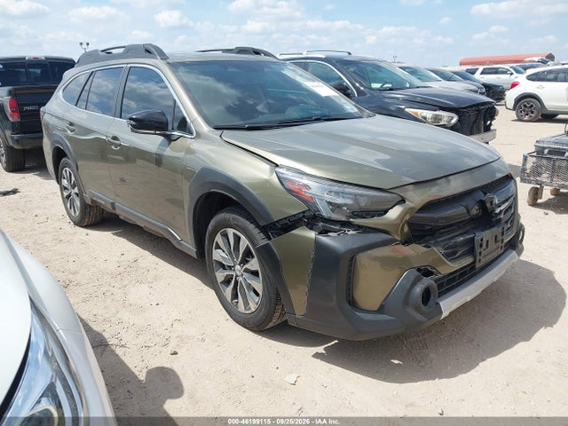 2024 SUBARU OUTBACK LIMITED