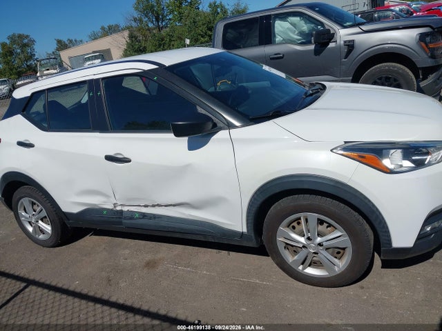 2020 NISSAN KICKS S XTRONIC CVT 13