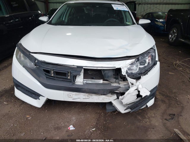 2017 HONDA CIVIC EX 10