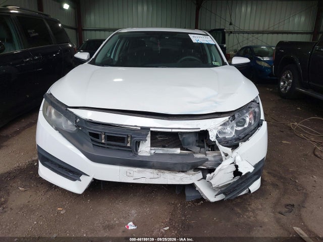 2017 HONDA CIVIC EX 12