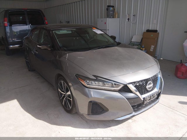 2023 NISSAN MAXIMA SV XTRONIC CVT