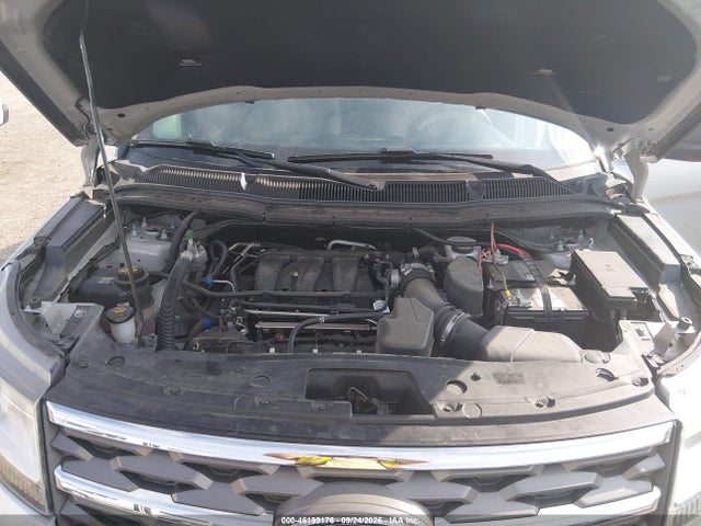 2019 FORD EXPLORER 10