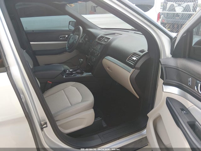 2019 FORD EXPLORER 5