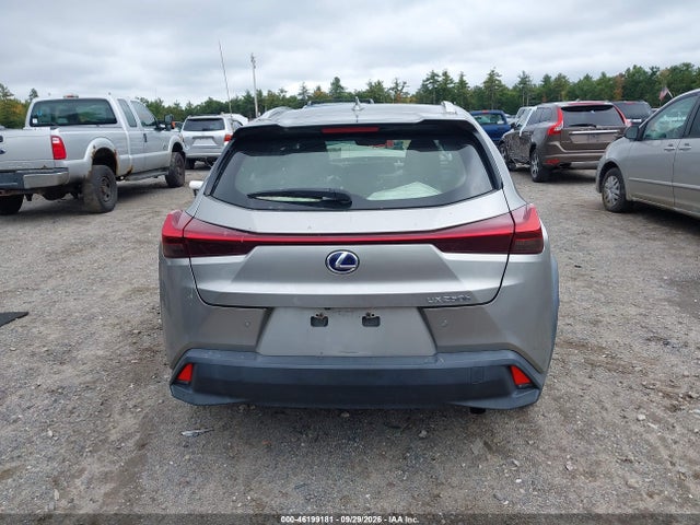 2019 LEXUS UX 250H 16