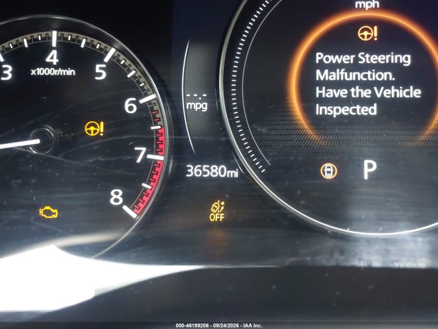 2025 MAZDA CX-50 2.5 S SELECT PACKAGE 16