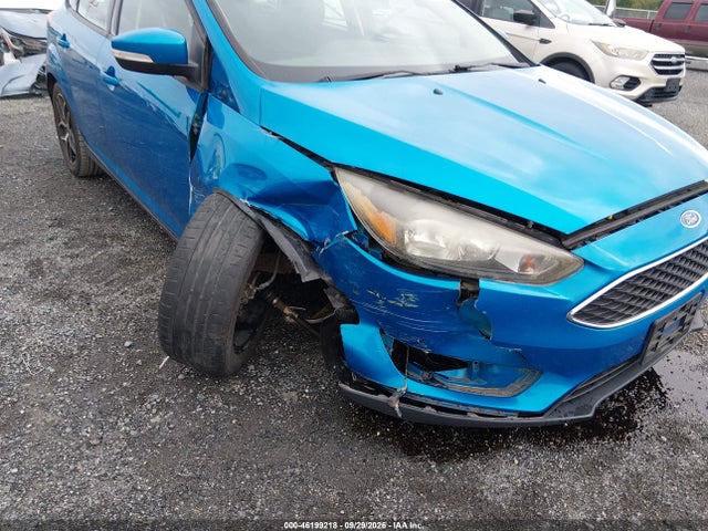 2017 FORD FOCUS SEL 6