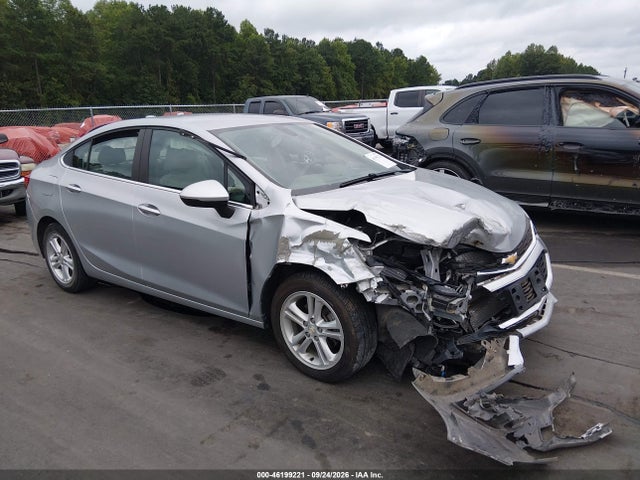 2018 CHEVROLET CRUZE LT AUTO