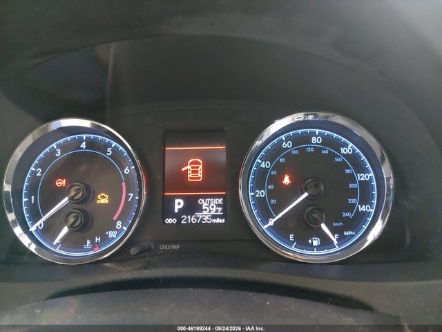 2017 TOYOTA COROLLA LE 7