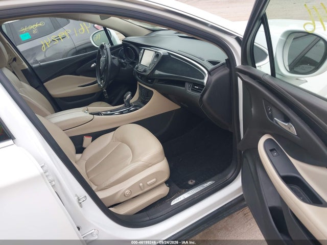 2017 BUICK ENVISION ESSENCE 5