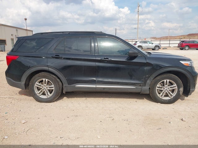 2020 FORD EXPLORER XLT 13