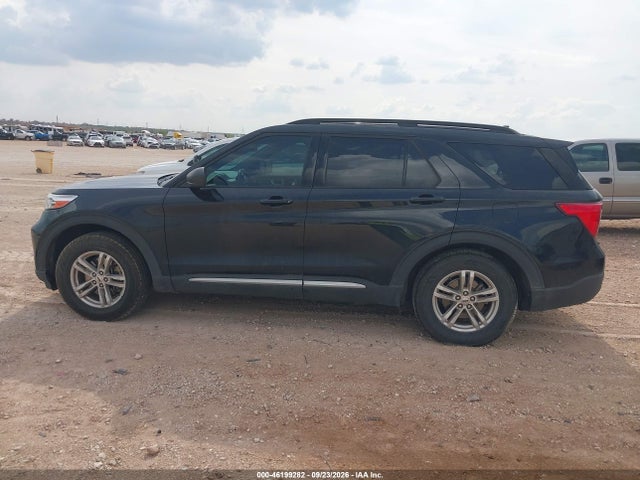 2020 FORD EXPLORER XLT 14