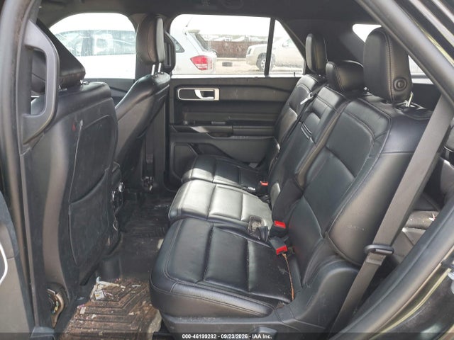 2020 FORD EXPLORER XLT 8