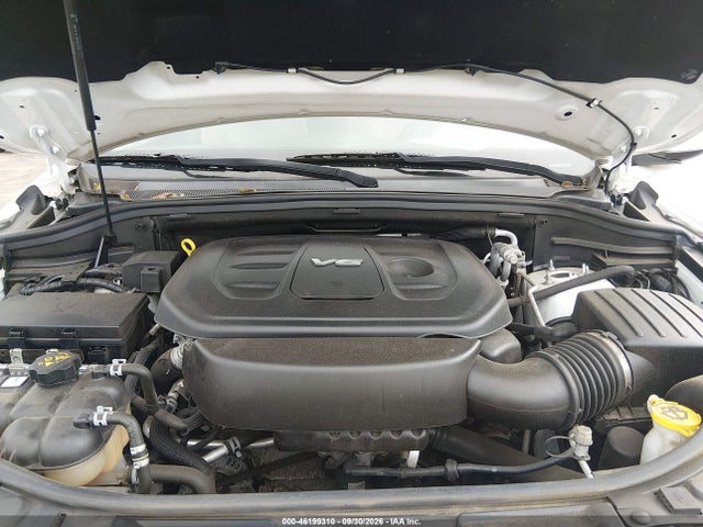 2018 DODGE DURANGO SXT AWD 10