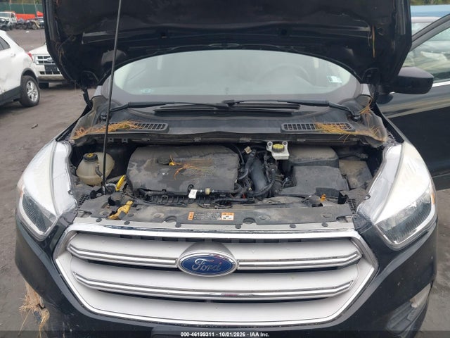 2018 FORD ESCAPE SE 10