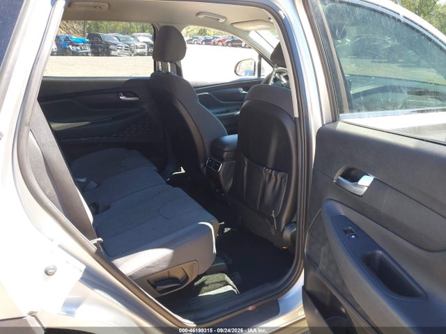 2023 HYUNDAI SANTA FE SEL 8