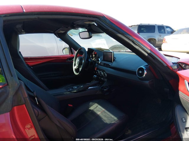 2017 MAZDA MX-5 MIATA RF GRAND TOURING 5