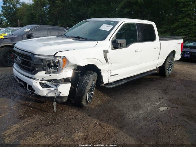 2023 FORD F-150 XLT 2