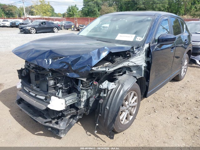 2025 MAZDA CX-5 2.5 S PREFERRED 17
