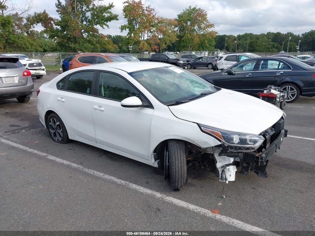 2020 KIA FORTE LXS