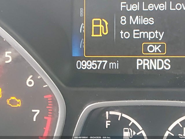 2018 FORD ESCAPE SE 15