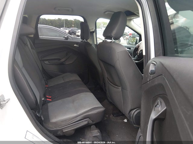 2018 FORD ESCAPE SE 8