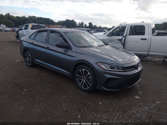 2025 VOLKSWAGEN JETTA 1.5T SPORT