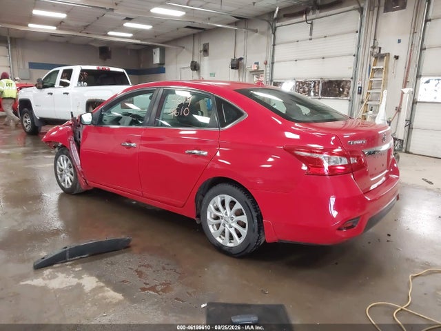 2018 NISSAN SENTRA SV 3