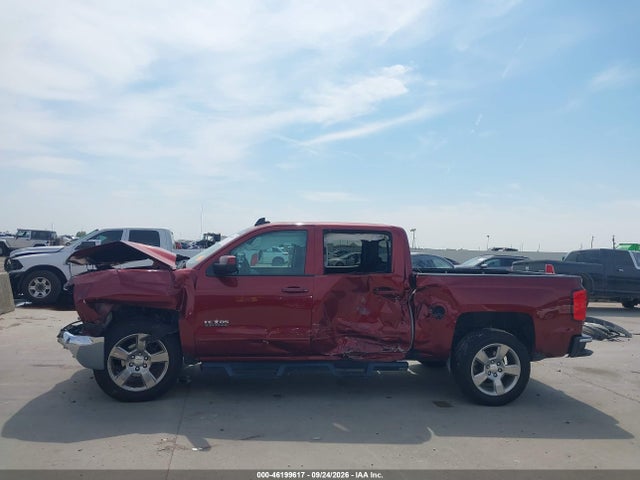 2017 CHEVROLET SILVERADO 1500 LT 14