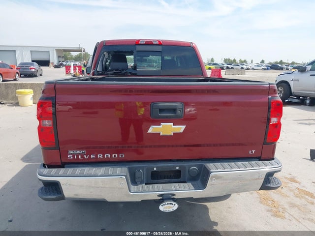 2017 CHEVROLET SILVERADO 1500 LT 16