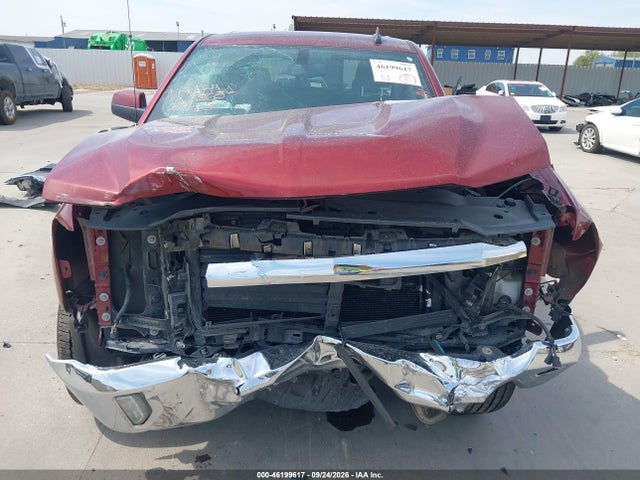 2017 CHEVROLET SILVERADO 1500 LT 6